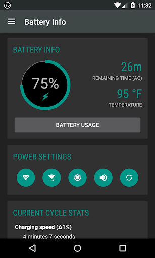 Battery Widget Reborn 2025