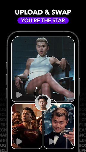 FaceTrix: AI Video & Face Swap