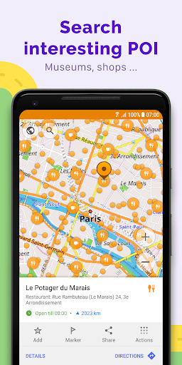 OsmAnd+ — Maps & GPS Offline