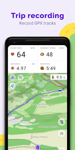 OsmAnd+ — Maps & GPS Offline