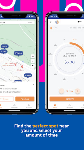 ParkNYC powered by Flowbird