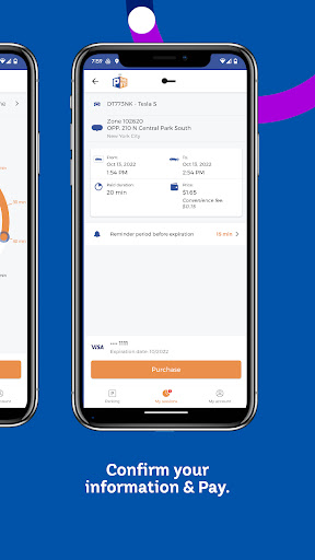 ParkNYC powered by Flowbird