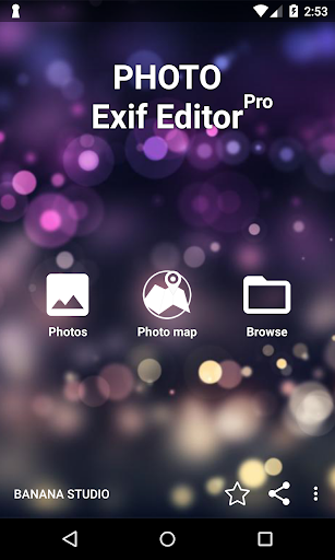 Photo Exif Editor Pro – Metada