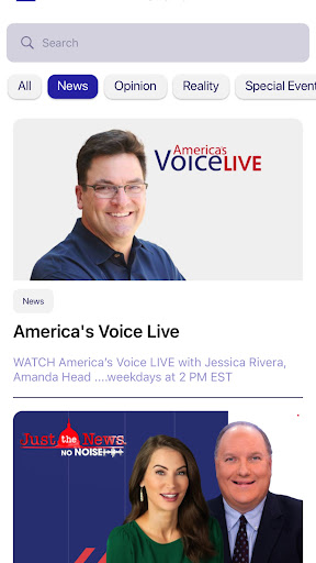 Real America’s Voice News