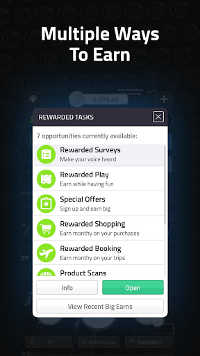 COIN: Always Be Earning