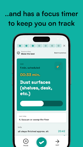 neurolist꞉ AI Planner for ADHD