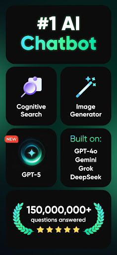 Chatbot AI – Chat & Ask AI