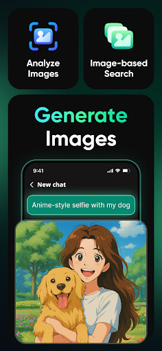 Chatbot AI – Chat & Ask AI