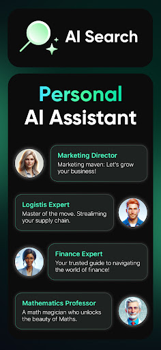 Chatbot AI – Chat & Ask AI
