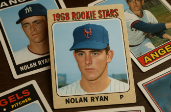 Nolan Ryan Baseball Cards: Complete Value Guide for Collectors and Investors