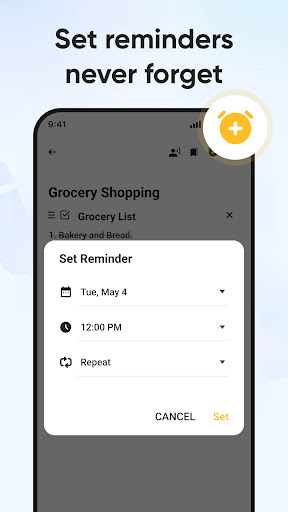 Notepad, Notebook, Notes app