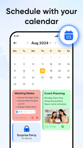 Notepad, Notebook, Notes app
