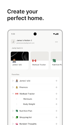 Notion: Notes, Tasks, AI