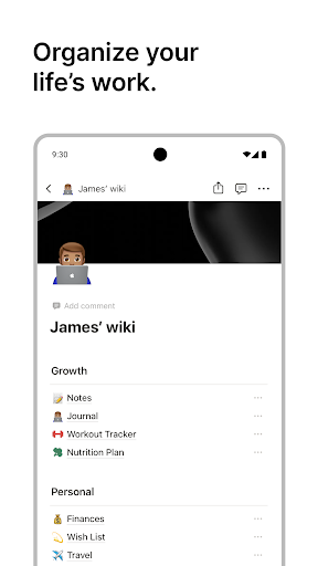 Notion: Notes, Tasks, AI