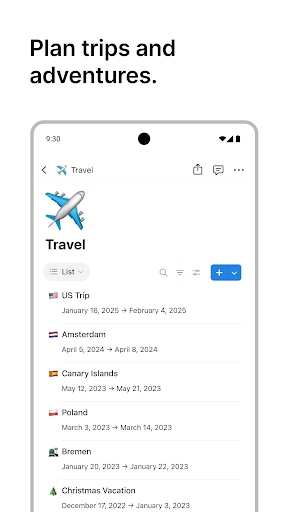 Notion: Notes, Tasks, AI