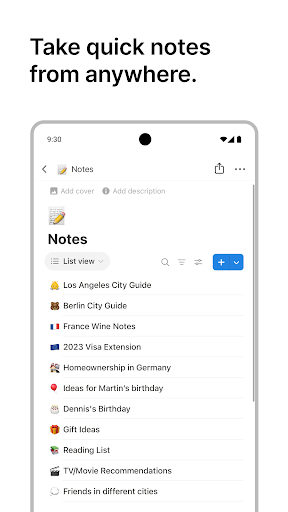 Notion: Notes, Tasks, AI
