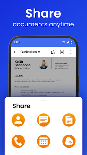 Word Office: Docs Reader