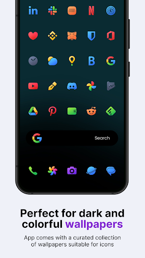 Lena Icon Pack Shapeless Icons