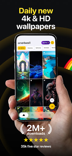 One4Wall HD & 4K Wallpapers