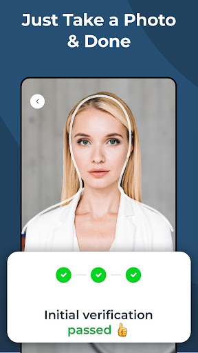Passport Photo – PhotoAiD