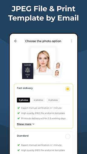 Passport Photo – PhotoAiD
