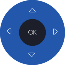 Onn Smart TV Remote