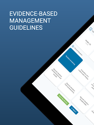 ASCCP Management Guidelines