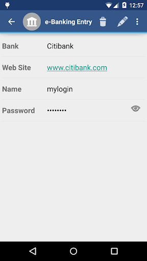 aWallet Cloud Password Manager