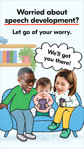Speech Blubs: Language Therapy