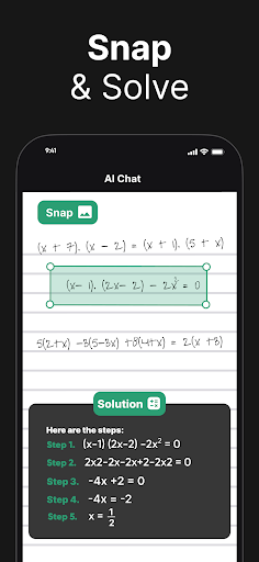 AI Chat – Chatbot AI Assistant