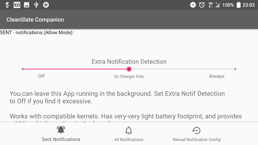 CleanSlate Kernel Companion