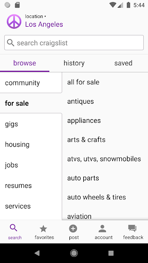 craigslist