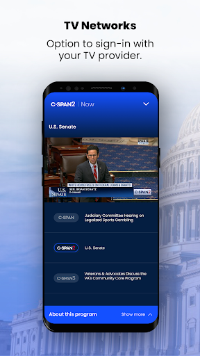 C-SPAN Now