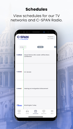 C-SPAN Now