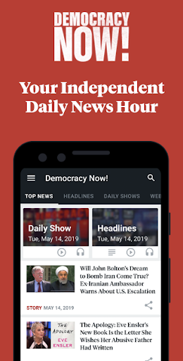 Democracy Now!