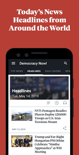 Democracy Now!