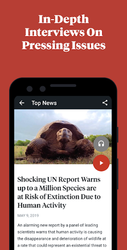 Democracy Now!