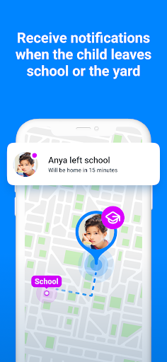 Findmykids: Kids GPS Tracker