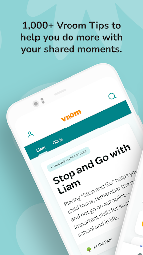 Vroom: Early Learning