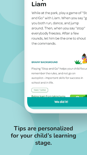 Vroom: Early Learning