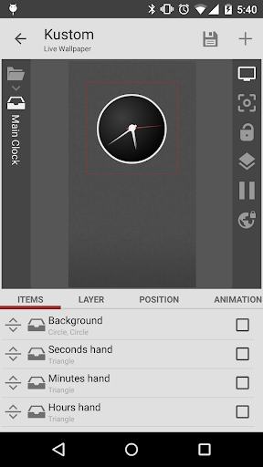 KLWP Live Wallpaper Pro Key