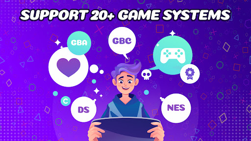 GBA Emulator: My Retro Gameboy