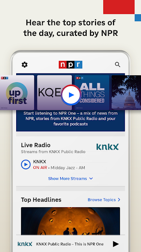 NPR: National & Local News