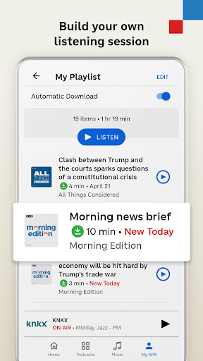 NPR: National & Local News