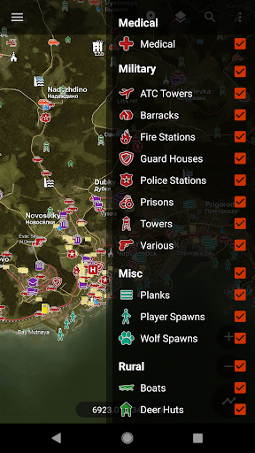 Central for DayZ – Pro Unlock