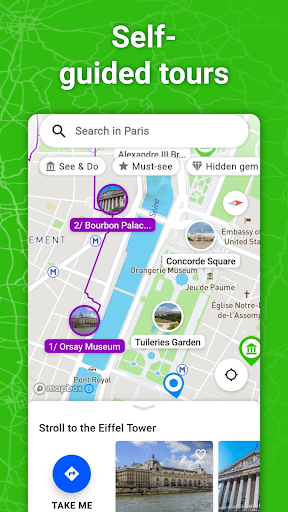 SmartGuide: Digital Tour Guide