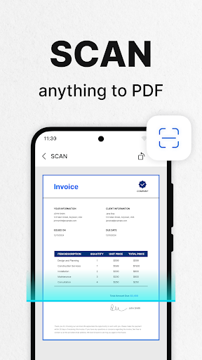 PDF Scanner App: Document Scan