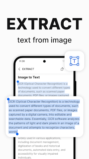 PDF Scanner App: Document Scan