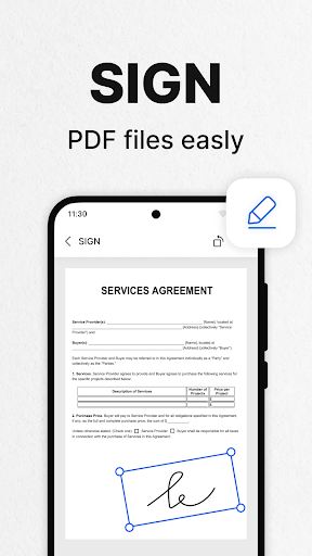 PDF Scanner App: Document Scan