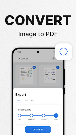 PDF Scanner App: Document Scan